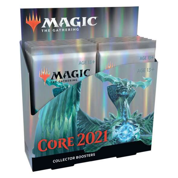 Magic the Gathering: Core 2021 Collector Booster Box